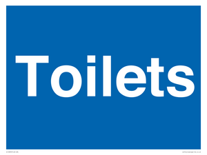 Toilets